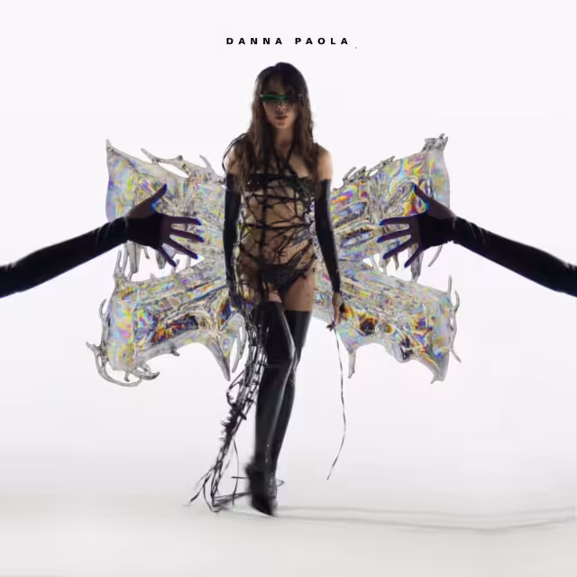 Danna Paola prepara su 'Xtasis Tour'