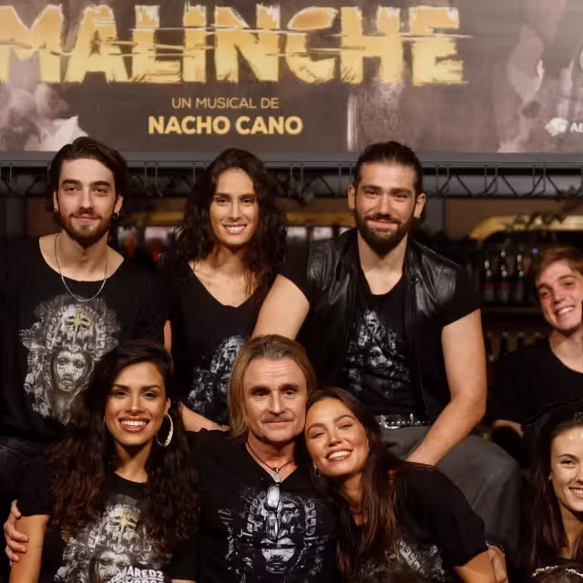 Malinche de Nacho Cano lanza becas en Madrid para mexicanos