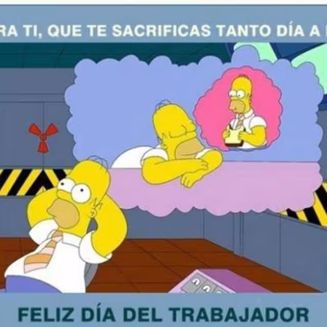 El Día del Trabajo es recordado con los mejores memes en redes sociales