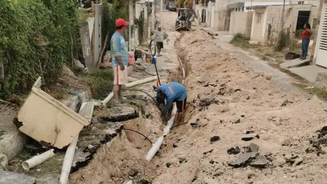 Claudia Sheinbaum Anuncia Acueductos para Resolver Desabasto de Agua