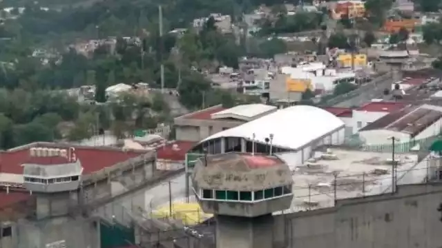 El Penal de Barrientos se encuentra en Tlalnepantla, Edomex