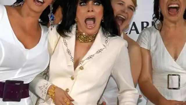 Son muchas las versiones que intentas explicar la rivalidad entre ambas actrices