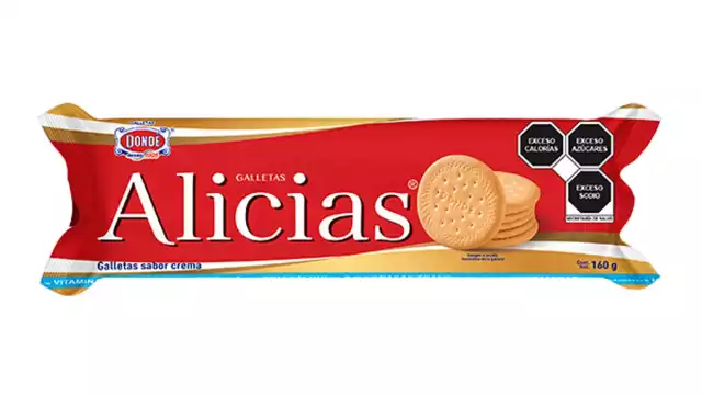 Galletas Alicias de Yucatán