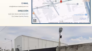 Gobierno de Mara Lezama contrató empresas vinculadas con firma investigada por huachicol