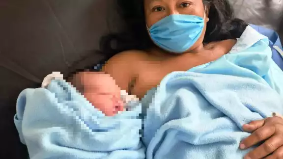 El primer nacimiento se registró a los 17 minutos del Día de las Madres en el Hospital Materno Infantil “Dra. Consuelo Vadillo Gutiérrez” El primer nacimiento se registró a los 17 minutos del Día de las Madres en el Hospital Materno Infantil “Dra. Consuelo Vadillo Gutiérrez”