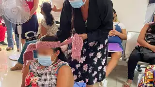 Sugey P. manifestó que en estos tiempos es complicado ser mujer, pues hay que luchar contra culturas machistas