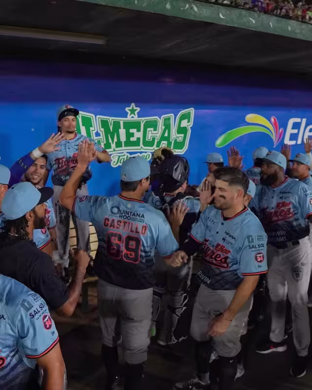 Los felinos quintanarroenses iniciaron con el pie derecho la campaña.