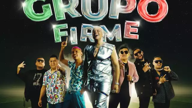 Grupo Firme se ha convertido en uno de los grupos de regional mexicano más populares en México