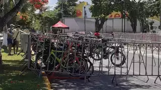 Se prevé la participación de alrededor de dos mil triatletas de diferentes países