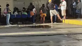 Anteriormente el ISSSTE no estaba aplicando estos test rápidos a sus derechohabientes