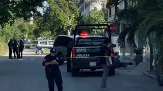 Por el momento, la víctima no ha sido identificada