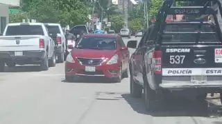 Los restos de G. de la O.V. fueron recuperados por la SEMEFO