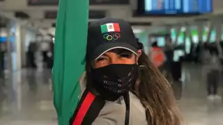 Los siguientes atletas mexicanos que viajarán serán el equipo de futbol varonil