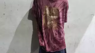 El muchacho fue puesto a disposición de las autoridades