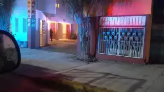 En el lugar se encontró que hay una femenina sin signos vitales desconociendo los motivos del deceso