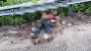 Las autoridades han interpretado la muerte de este militar como una venganza