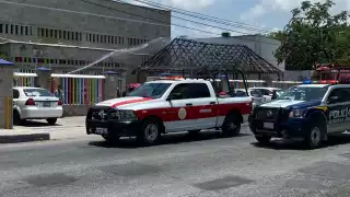 Se desconocen las causas que provocaron el fuego