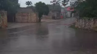 Yucatán tendrá un día nublado con posibilidad de lluvias por lo que se recomienta llevar paraguas