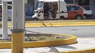 A pesar de no contar con permisos, los mototaxis tuvieron aceptación entre la ciudadanía