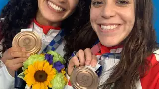 Tokio 2020: Sigue en vivo a Alejandra Orozco y Gabriela Agundez en la Final de Clavados