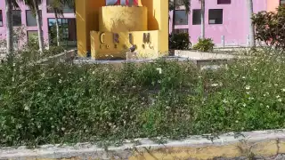 Pacientes denuncian malas condiciones de las instalaciones del CRIM Cozumel