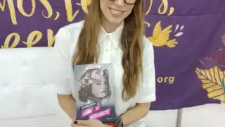 Alejandra Andrade es la creadora de Luna de Medianoche