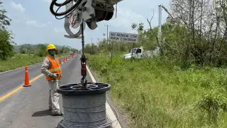 La CFE no ha aclarado los motivos de los constantes apagones en colonias y poblaciones cercanas