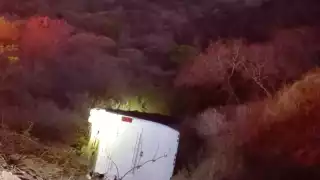 En el autobús viajaban 30 niños y 18 adultos