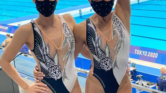 Nuria Diosdado y Joana Jiménez pelean por un lugar en el podio