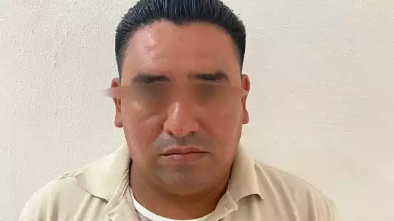 Gustavo “N”, detenido por abuso sexual