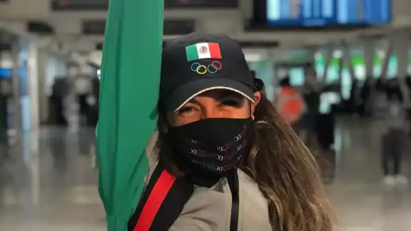 Los siguientes atletas mexicanos que viajarán serán el equipo de futbol varonil