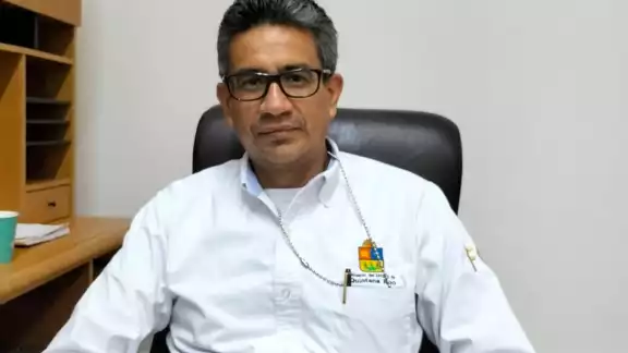 Arana Pulido fue removido a la ciudad de Cancún como titular de la Fiscalía de Investigación Arana Pulido fue removido a la ciudad de Cancún como titular de la Fiscalía de Investigación
