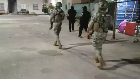 Aseguran que reforzarán vigilancia en zonas irregulares Aseguran que reforzarán vigilancia en zonas irregulares