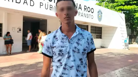 El director de la Policía José Luis Taylor González, afirmó que hasta el momento no hay denuncia alguna