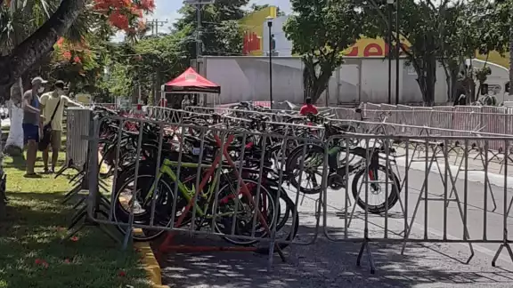 Se prevé la participación de alrededor de dos mil triatletas de diferentes países