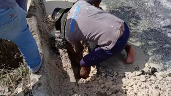 El servicio se suspenderá por cerca de 11 horas a partir de las 7:00 horas; se pide tomar precauciones El servicio se suspenderá por cerca de 11 horas a partir de las 7:00 horas; se pide tomar precauciones