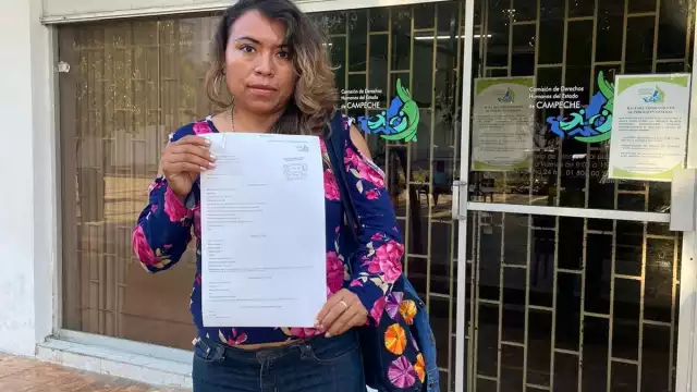 Acusó ser víctima de acoso laboral y humillaciones en su trabajo