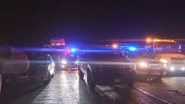 El tráfico en la carretera Champotón-Escárcega se vio afectado por el accidente