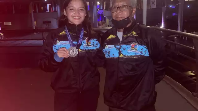 El profesor Juan Fernando Reyes Fragoso, uno de los entrenadores de la delegación, destacó el gran nivel de competencia