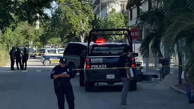 Por el momento, la víctima no ha sido identificada