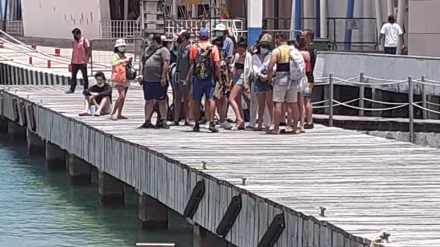 Ultramar implementó  corridas extras de Playa a Cozumel