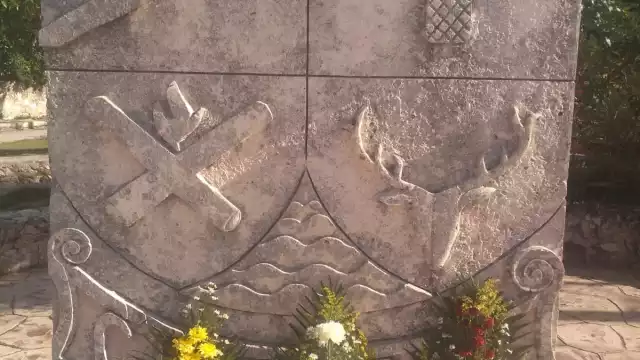 Una de las acepciones  del nombre del poblado es " CHOCH-HA". Corresponde al "terreno de lugar del agua salada"