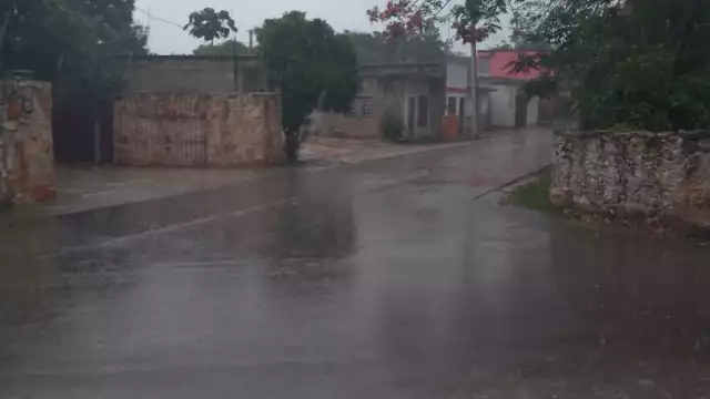 Yucatán tendrá un día nublado con posibilidad de lluvias por lo que se recomienta llevar paraguas