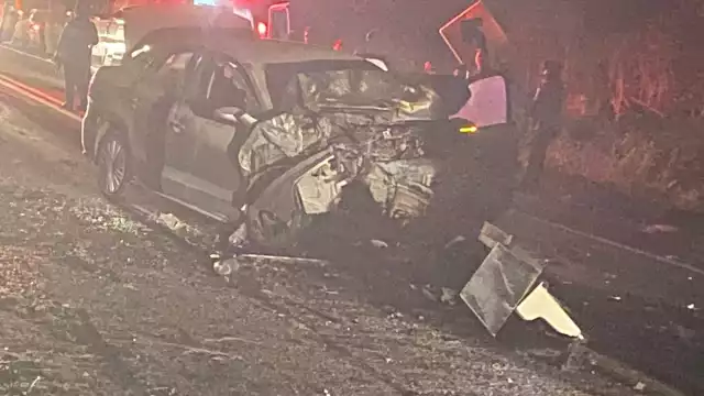 Según se estableció, el conductor del vehículo se encontraba en estado de ebriedad