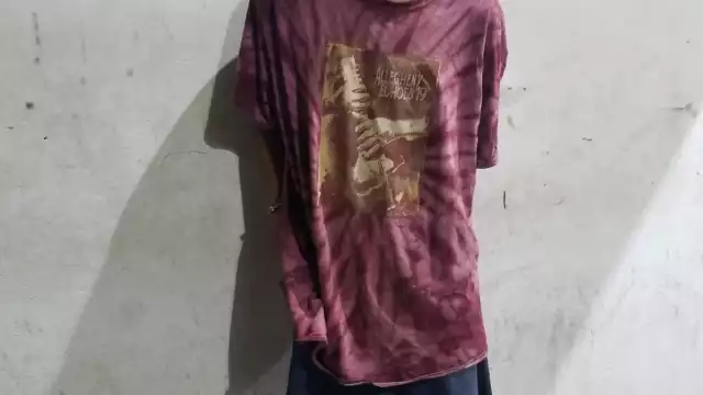 El muchacho fue puesto a disposición de las autoridades