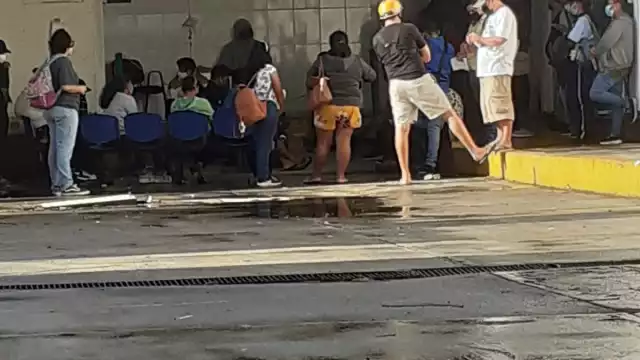 Anteriormente el ISSSTE no estaba aplicando estos test rápidos a sus derechohabientes