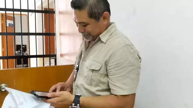 El excomandante de la Policía de Investigación fue transferido hacia Playa del Carmen, bajo un nuevo cargo el la corporación