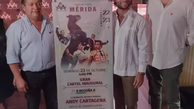 Jussef ha tenido buenas actuaciones como novillero, estando en este momento como tercero del escalafón nacional