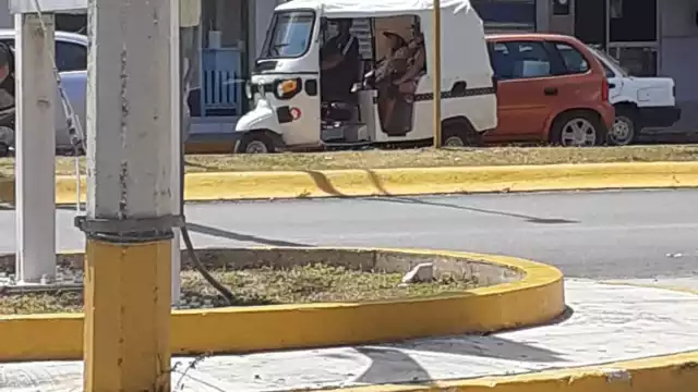 A pesar de no contar con permisos, los mototaxis tuvieron aceptación entre la ciudadanía