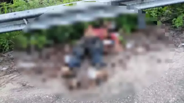 Las autoridades han interpretado la muerte de este militar como una venganza